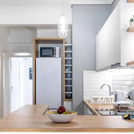 Modern 2bd - Greecing Apartment