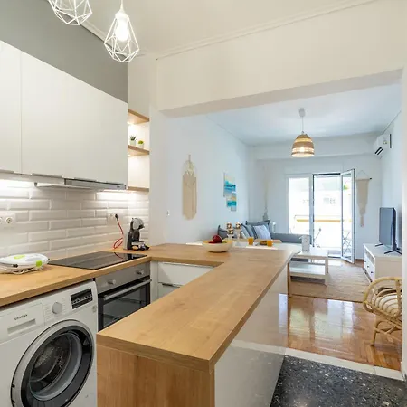Modern 2bd - Greecing Apartment *