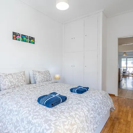 Apartment Modern 2bd - Greecing *