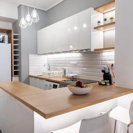 아파트 Modern 2bd - Greecing