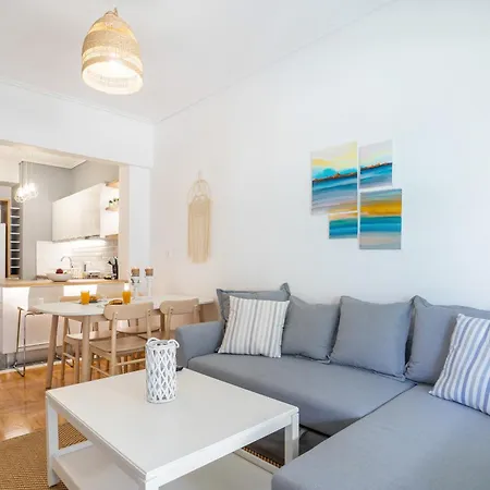 아파트 Modern 2bd - Greecing *