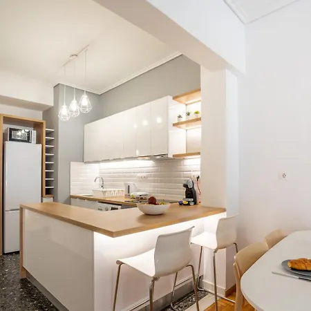 아파트 Modern 2bd - Greecing
