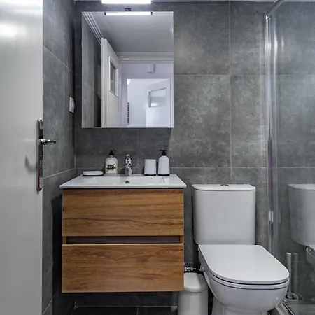 아파트 Modern 2bd - Greecing 아테네