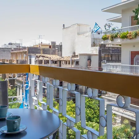 Modern 2bd - Greecing